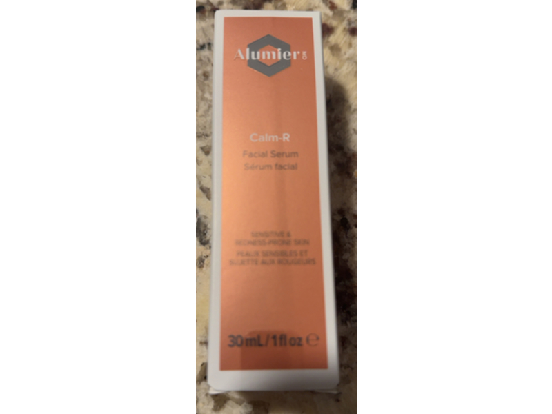 Alumier MD Calm - R Facial Serum, 1 fl oz/30 mL