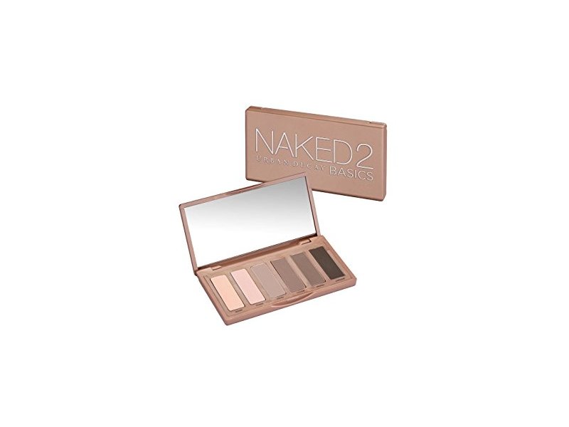 Urban Decay Naked 2 Basics Eyeshadow Palette, 0.05 oz