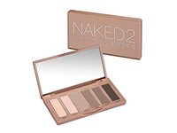 decay urban eyeshadow basics palette oz naked