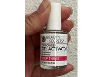 Beauty Secrets Dip Powder Gel Activator, Step Three, 0.5 fl oz/14 mL - Image 3