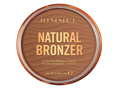 Rimmel Natural Bronzer, 003 Sunset, 0.49 oz/14 g
