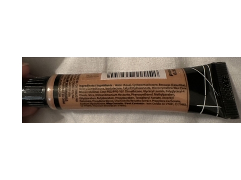 L. A. Girl Pro Conceal HD High - Definition Concealer, GC979 Almond, 0.28 oz/8 g