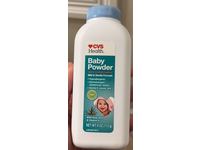 CVS Health Baby Powder, Cornstarch, 4 oz - thumbnail 2