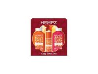 Hempz Cozy Time Trio Travel-Size Lotion & Lip Balm Set - thumbnail 1
