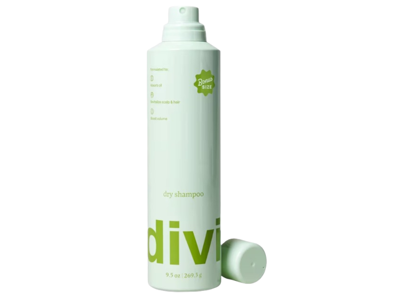 Divi Dry Shampoo, 9.5 oz/269.3 g