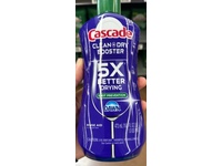 Cascade Clean + Dry Booster, Spot Prevention, 16.0 fl oz/473 mL - thumbnail 2