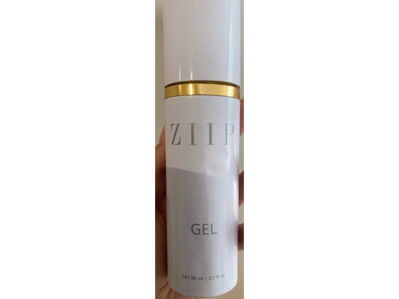 ZIIP Golden Gel, 2.7 fl oz/80 mL