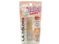 L.A. Colors Lip Balm, Orange Crush, 0.11 oz/3.2 g - thumbnail 1