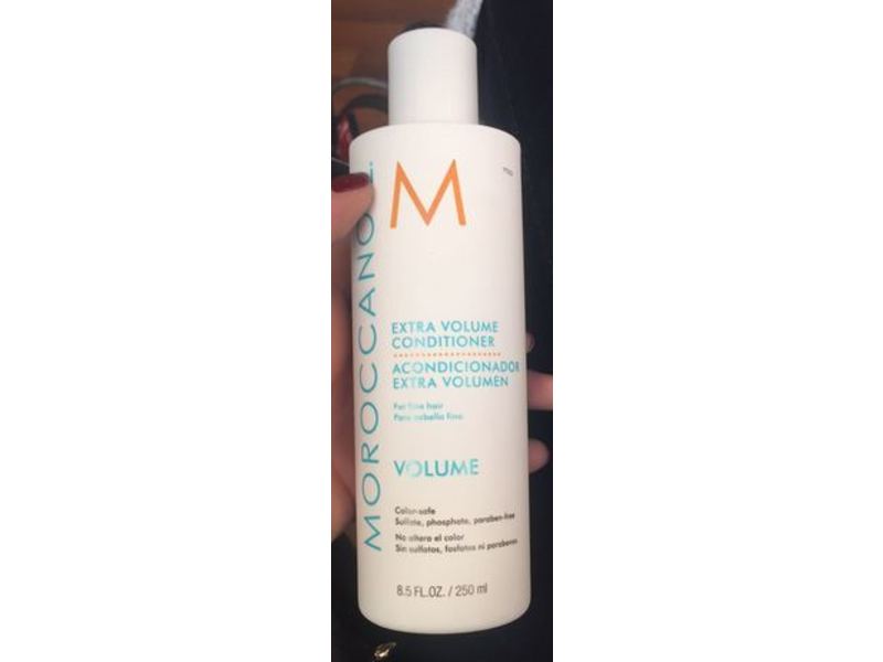 Moroccanoil Extra Volume Condtioner, 8.5 fl oz/250 mL