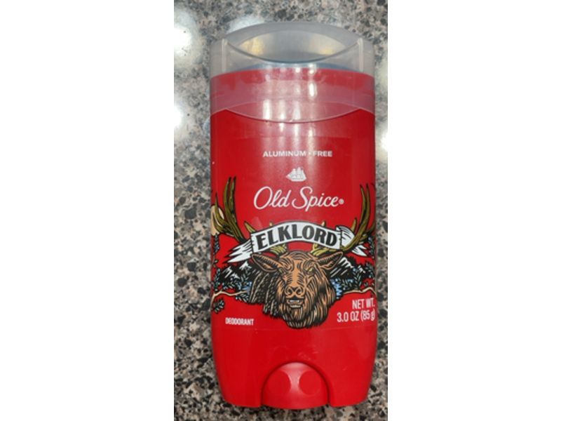 Old Spice Deodorant, Elklord, 3 oz/85 g