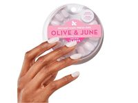Olive & June Instant Mani Press On Nails, Strawberry Scone, 42 Count - Image 2