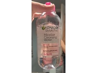 Garnier Skinactive Micellar Cleansing Water , 13.5 fl oz/400 mL - thumbnail 2