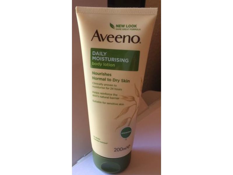 Aveeno Daily Moisturising Body Lotion, 200 mL