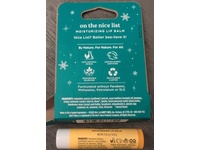 Burt's Bees On The Noice List Moisturizing Lip Balm, 0.15 oz/4.25 g - Image 4