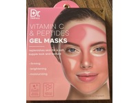 Dr. Wellness Gel Mask, Vitamin C & Peptides, 0.88 oz/25 g, 4 Count - thumbnail 2