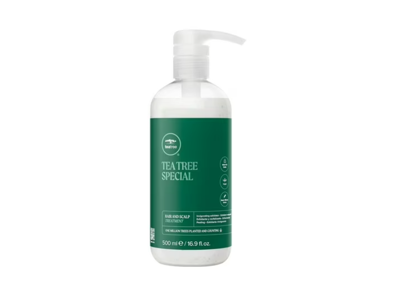 John Paul Mitchell Tea Tree Special Hair & Scalp Treatment, 16.9 fl oz/500 mL