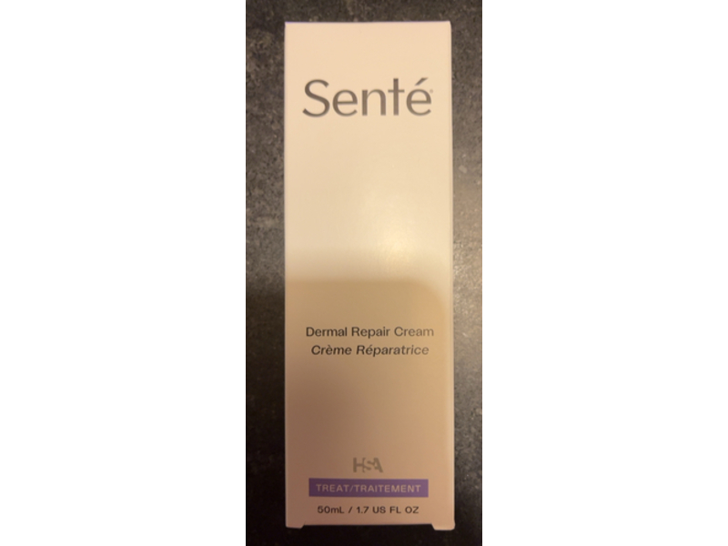 Sente Dermal Repair Cream, 1.7 fl oz/50 mL
