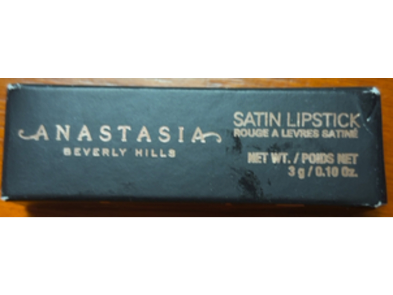 Anastasia Beverly Hills Satin Lipstick, Butterscotch, 0.10 oz/3 g
