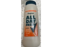 Degree All Day Fresh Body Wash, Citrus, 20 fl oz - thumbnail 2