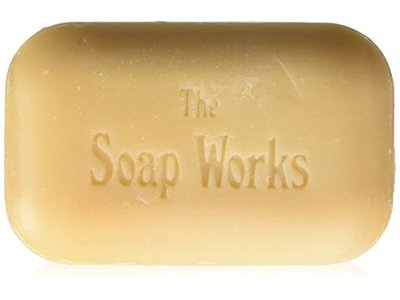 The Soap Works Emu Oil Soap Bar, 110 g