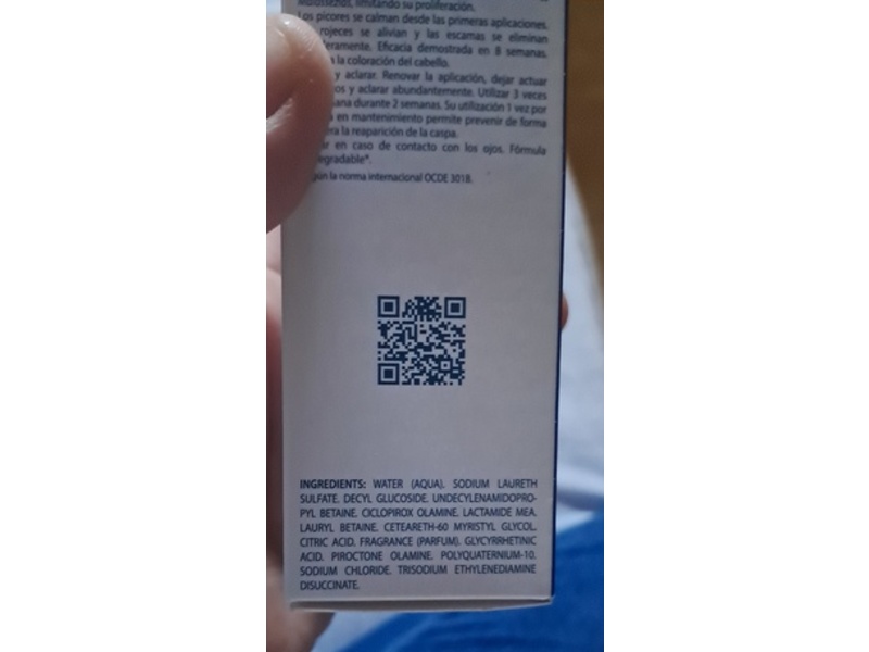 Ducray Kelual DS Shampoo, 100 mL