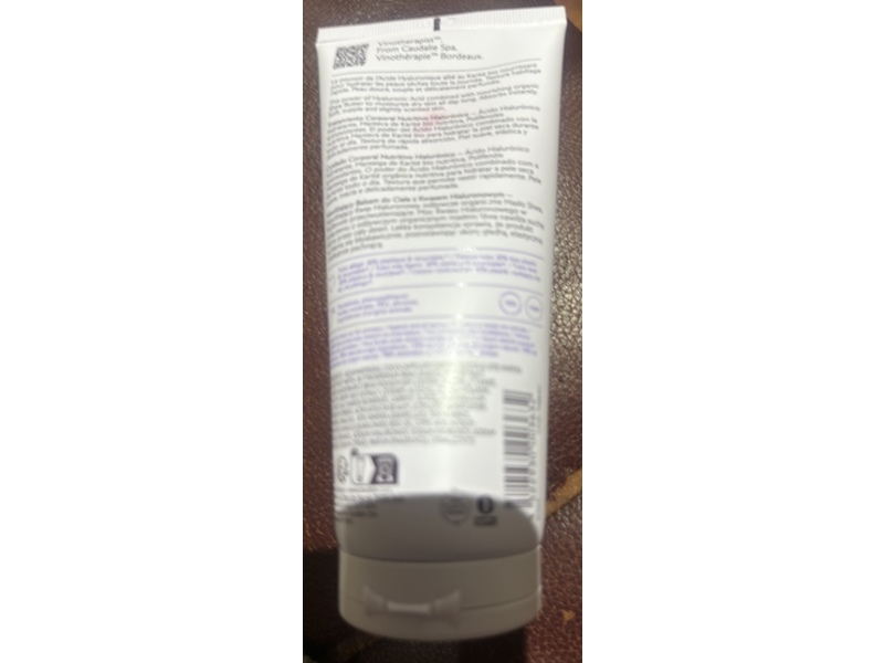 Caudalie Vinotherapist Hyaluronic Nourishing Body Lotion, 6.7 fl oz/200 mL