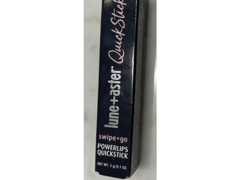 Lune+Aster PowerLips QuickStick, Livestream, 0.1 oz/2 g