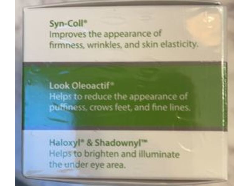 goPure Advanced Repair Eye Cream, 0.5 fl oz/15 mL