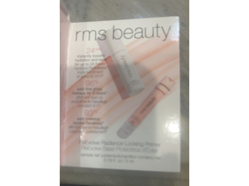 Rms Beauty ReEvolve Radiance Locking Primer, 0.16 fl oz/5 mL