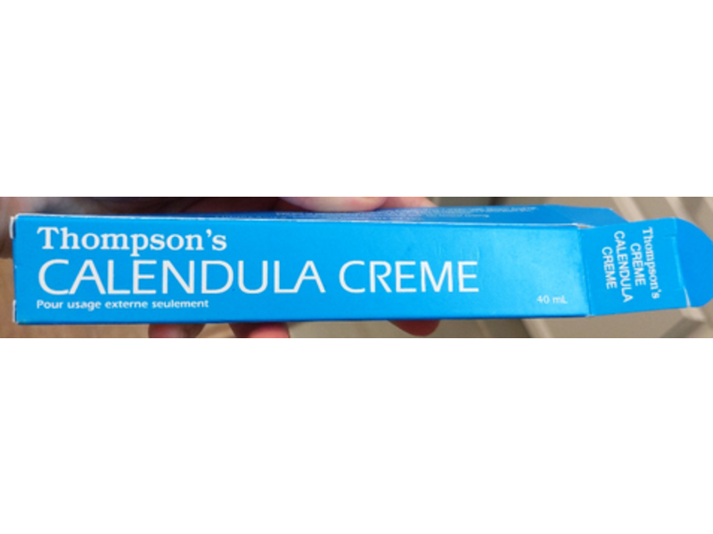 Thompson's Calendula Creme, 40 mL