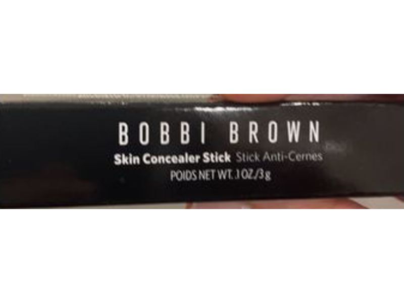 Bobbi Brown Skin Concealer Stick, Warm Ivory, 0.1 oz/3 g
