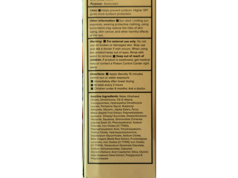 Dime Tinted Sunscreen, Wonder screen, SPF 30, 50 g