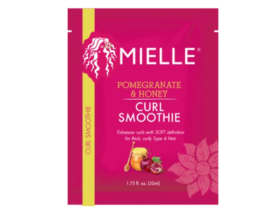 Mielle Curl Smoothie, Pomegranate & Honey, 1.75 fl oz/52 mL