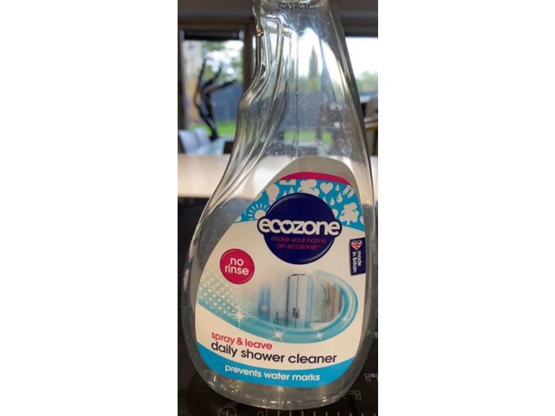 Ecozone Spray & leave Daily Shower Cleaner, 500 mL