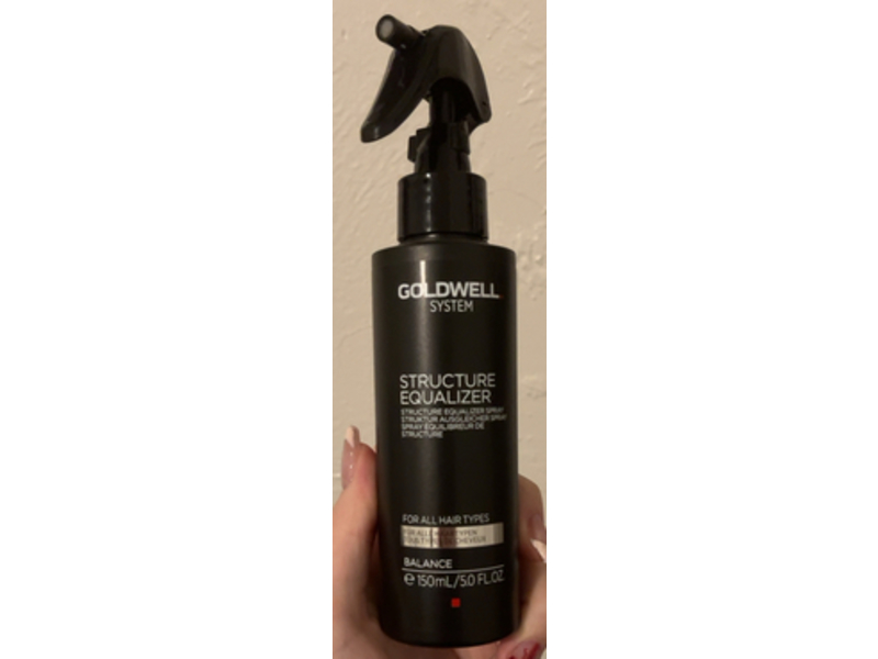 Goldwell Structure Equalizer Balance Spray, 5 fl oz/150 mL