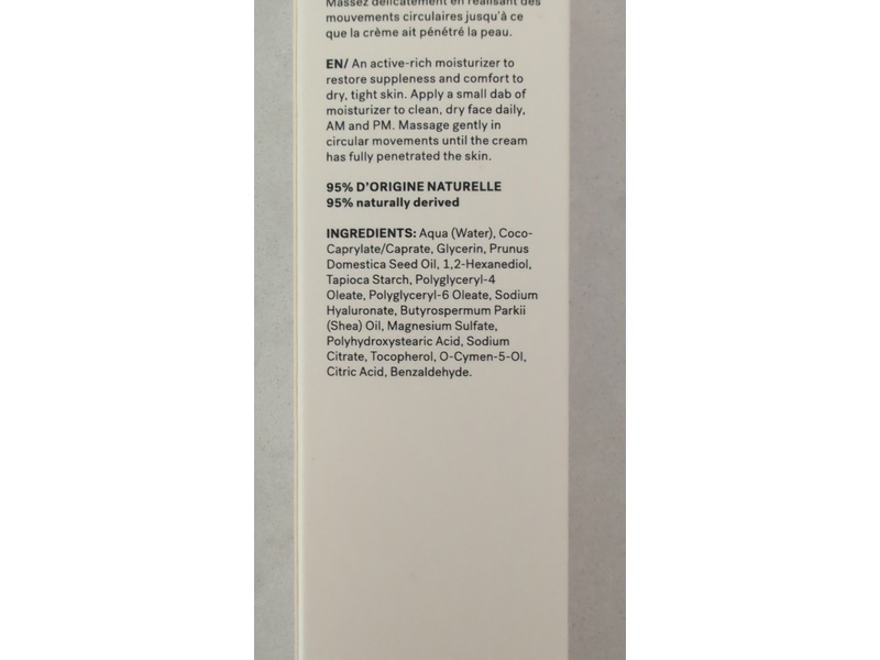 Typology L42 Nourishing Moisturizer, 1.69 fl oz