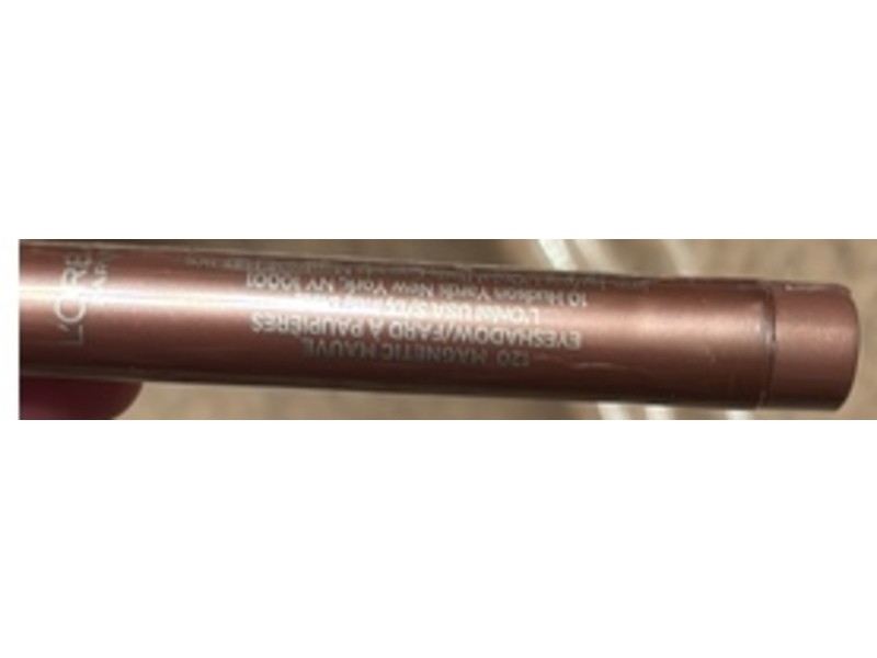 L'Oreal Paris Makeup Le Shadow Stick, Magnetic Mauve, 0.05 oz