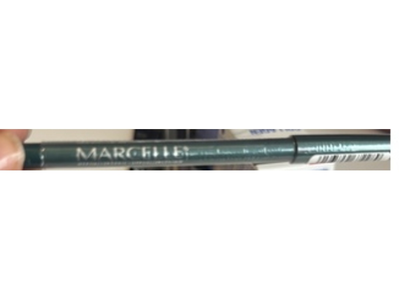 Marcelle Velvet Gel Waterproof Eyeliner, Prismatic Green, 0.04 oz/1.3 g