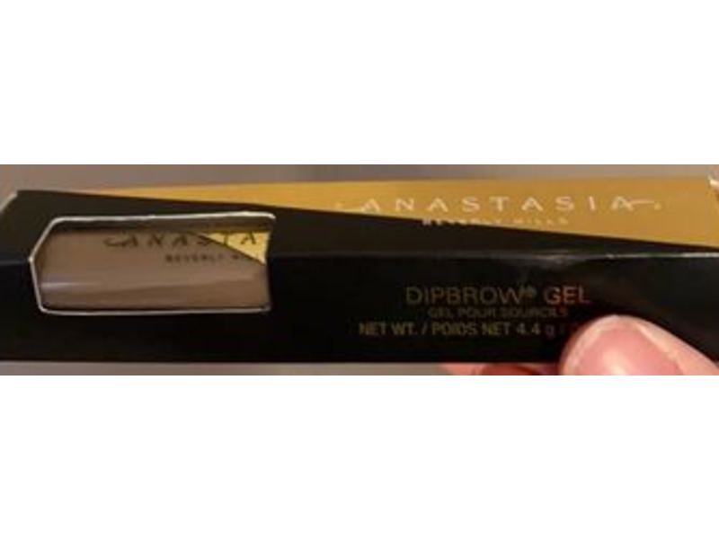 Anastasia Beverly Hills Dip Brow Gel, Blonde, 0.115 oz/4.4 g