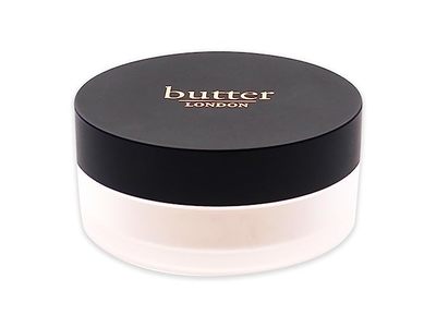 Butter London Lumimatte Blurring Finishing & Setting Powder, Porcelain/Light, 0.28 oz/8 g