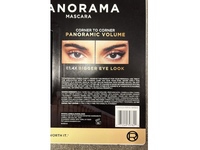 L'Oreal Paris Panorama Mascara, Blackest Black, 0.33 fl oz/99 mL, 2 Pack - Image 4