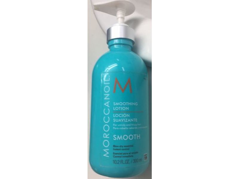 Moroccanoil Smoothing Lotion, 10.2 fl oz/300 mL