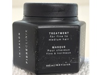 Schwarzkopf Fibre Clinix Treatment Masque, Fine to Medium Hair, 16.9 fl oz/500 mL - thumbnail 2
