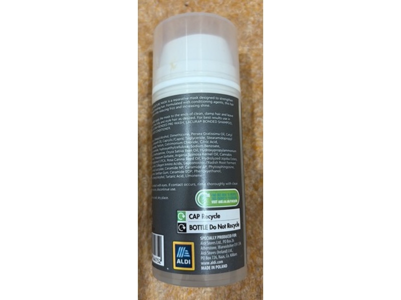 Lacura Bonded Moisture Hair Mask, 100 mL