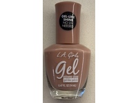 L.A. Girl Extreme Shine Gel Polish, GNL682 Warm Embrace, 0.47 fl oz/14 mL - thumbnail 2