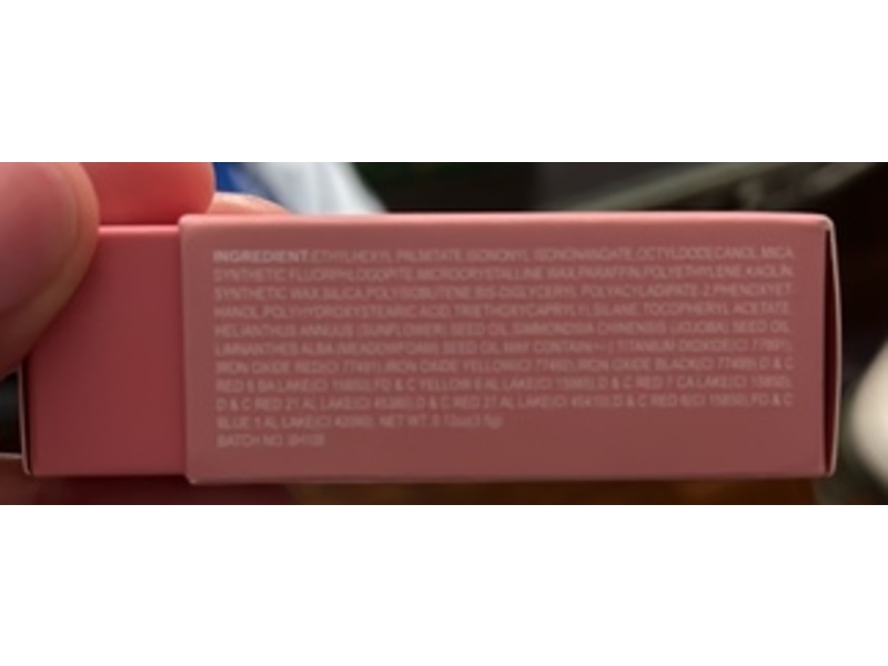 Beauty Creations Soft Matte Lipstick, Turn Me On, 01.2 oz/3.5 g