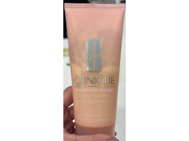 Clinique Moisture Surge, Aloe Bioferment + HA, 6.7 fl oz/200 mL