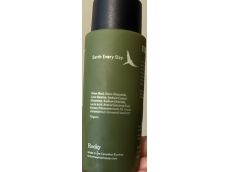 Rocky Wild Kindness Shampoo, 3.3 fl oz/100 mL