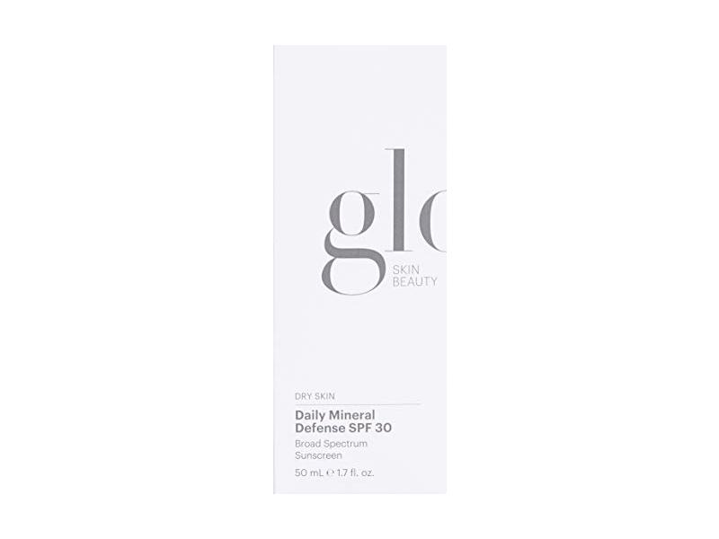 Glo Skin Beauty Daily Mineral Defense Sunscreen, SPF 30, 50 ml/1.7 fl oz