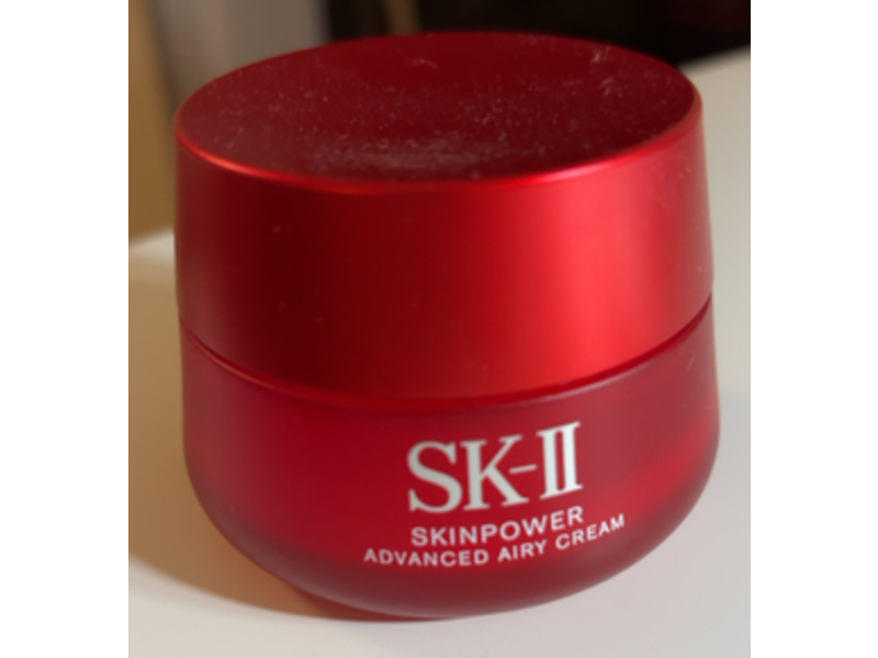 SK - II Skinpower Advanced Airy Cream, 1.6 fl oz/50 mL Ingredients
